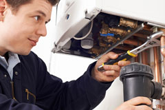 only use certified Bossiney heating engineers for repair work